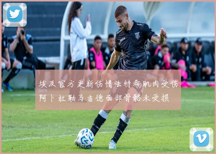 埃及官方更新伤情法特希肌肉受伤阿卜杜勒马吉德面部骨骼未受损
