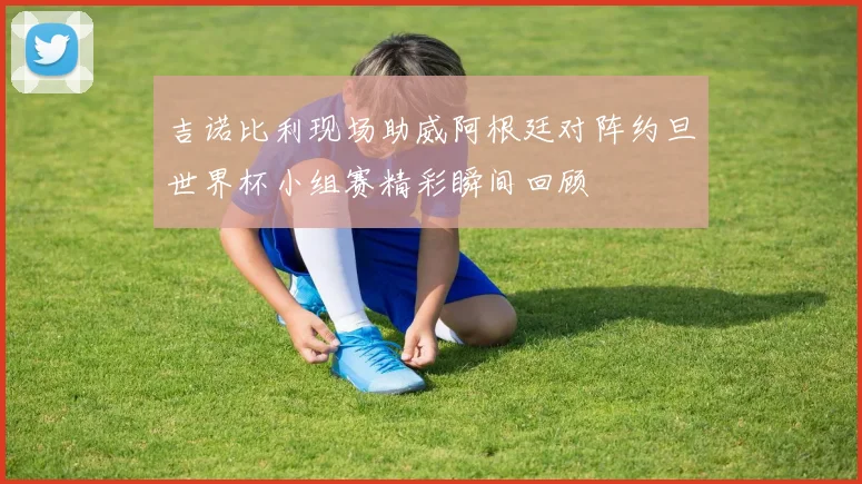 吉诺比利现场助威阿根廷对阵约旦世界杯小组赛精彩瞬间回顾